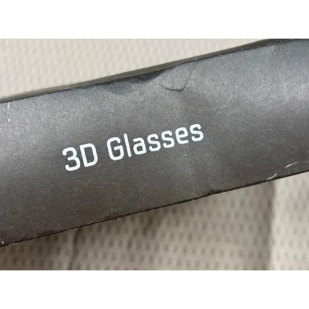 Samsung SSG-3500CR 3D Active Glasses Kit Set USB Charging Cradle Black TV